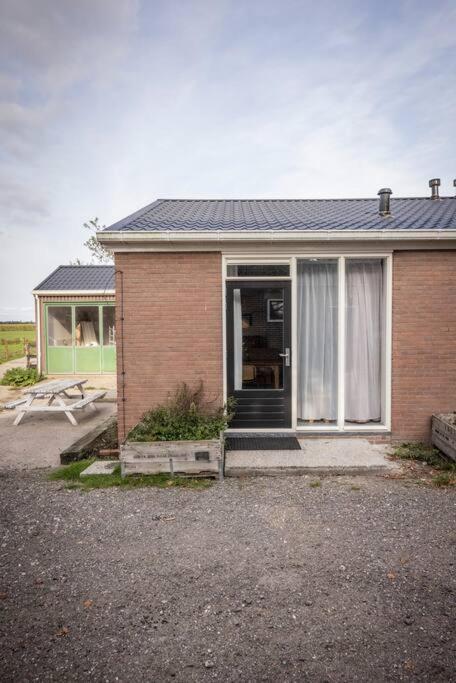 De Kaasmakerij - Ruim Vakantiehuisje Op Huize Blokland Hem 外观 照片