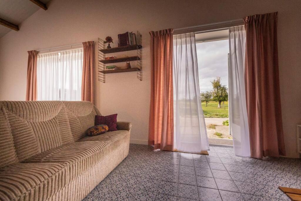 De Kaasmakerij - Ruim Vakantiehuisje Op Huize Blokland Hem 外观 照片