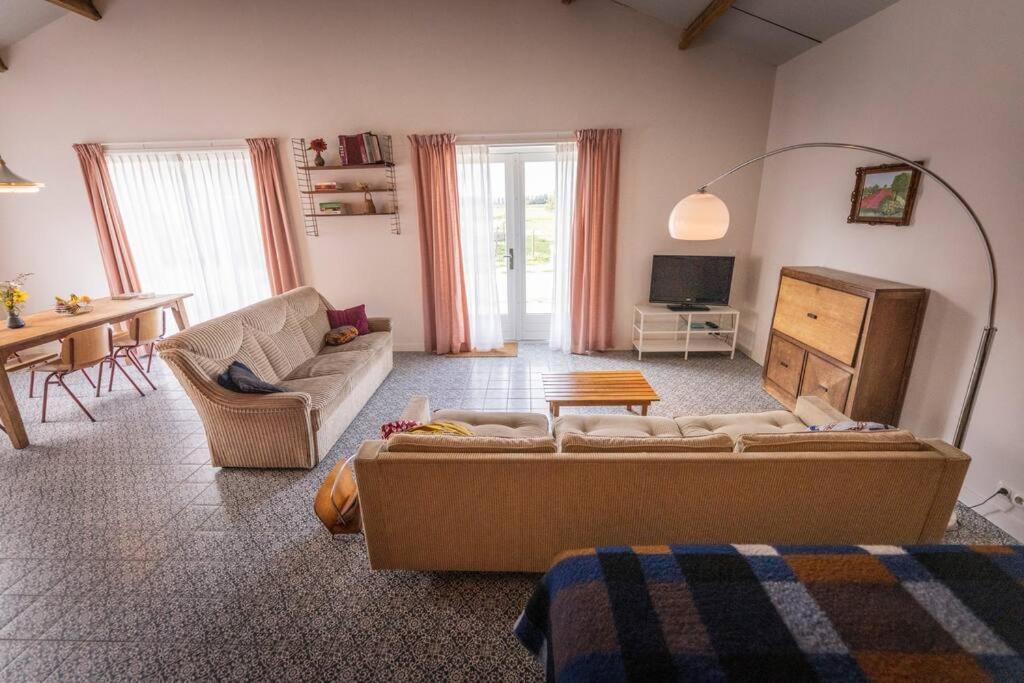 De Kaasmakerij - Ruim Vakantiehuisje Op Huize Blokland Hem 外观 照片