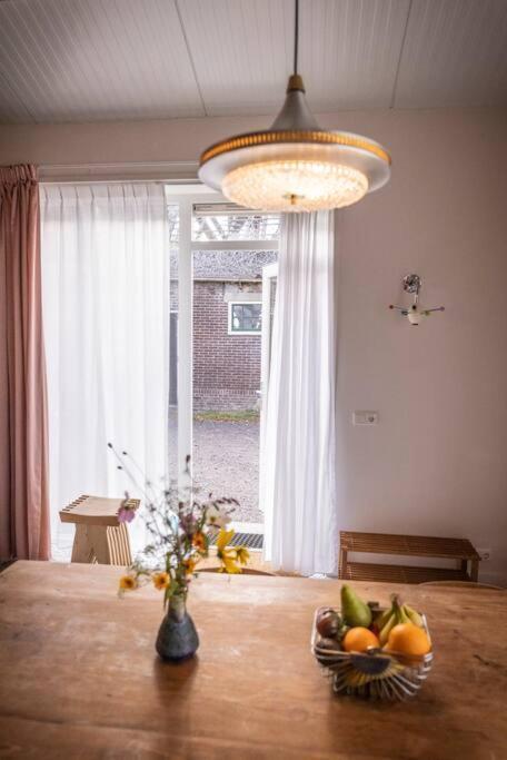 De Kaasmakerij - Ruim Vakantiehuisje Op Huize Blokland Hem 外观 照片