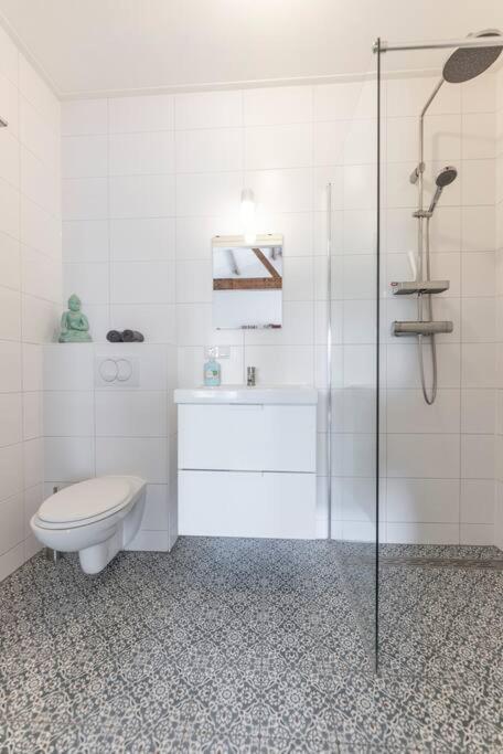 De Kaasmakerij - Ruim Vakantiehuisje Op Huize Blokland Hem 外观 照片