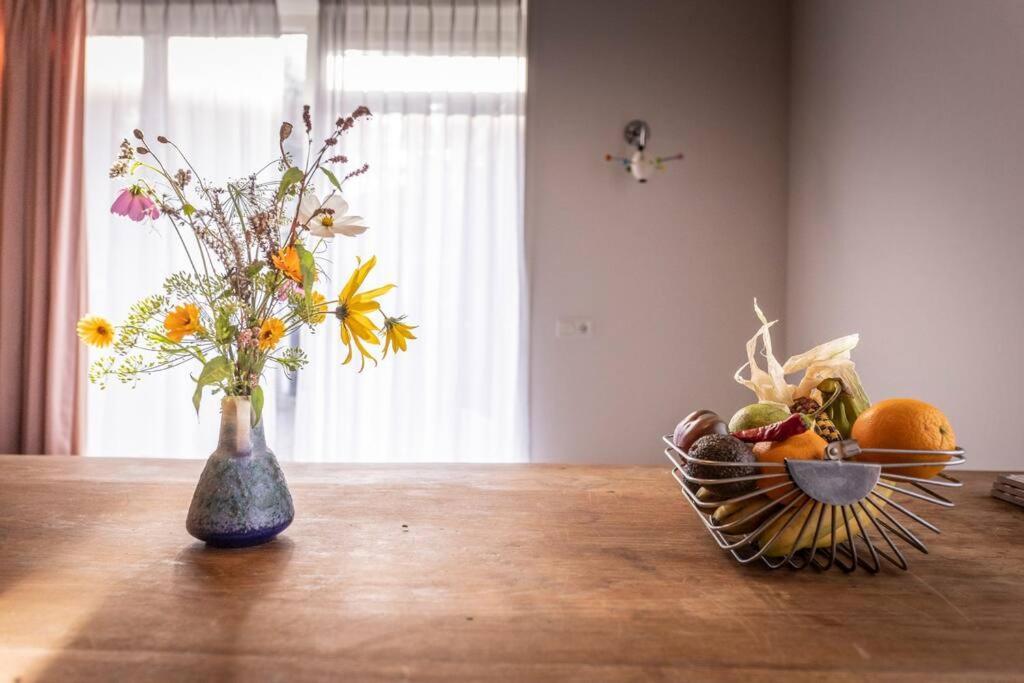 De Kaasmakerij - Ruim Vakantiehuisje Op Huize Blokland Hem 外观 照片